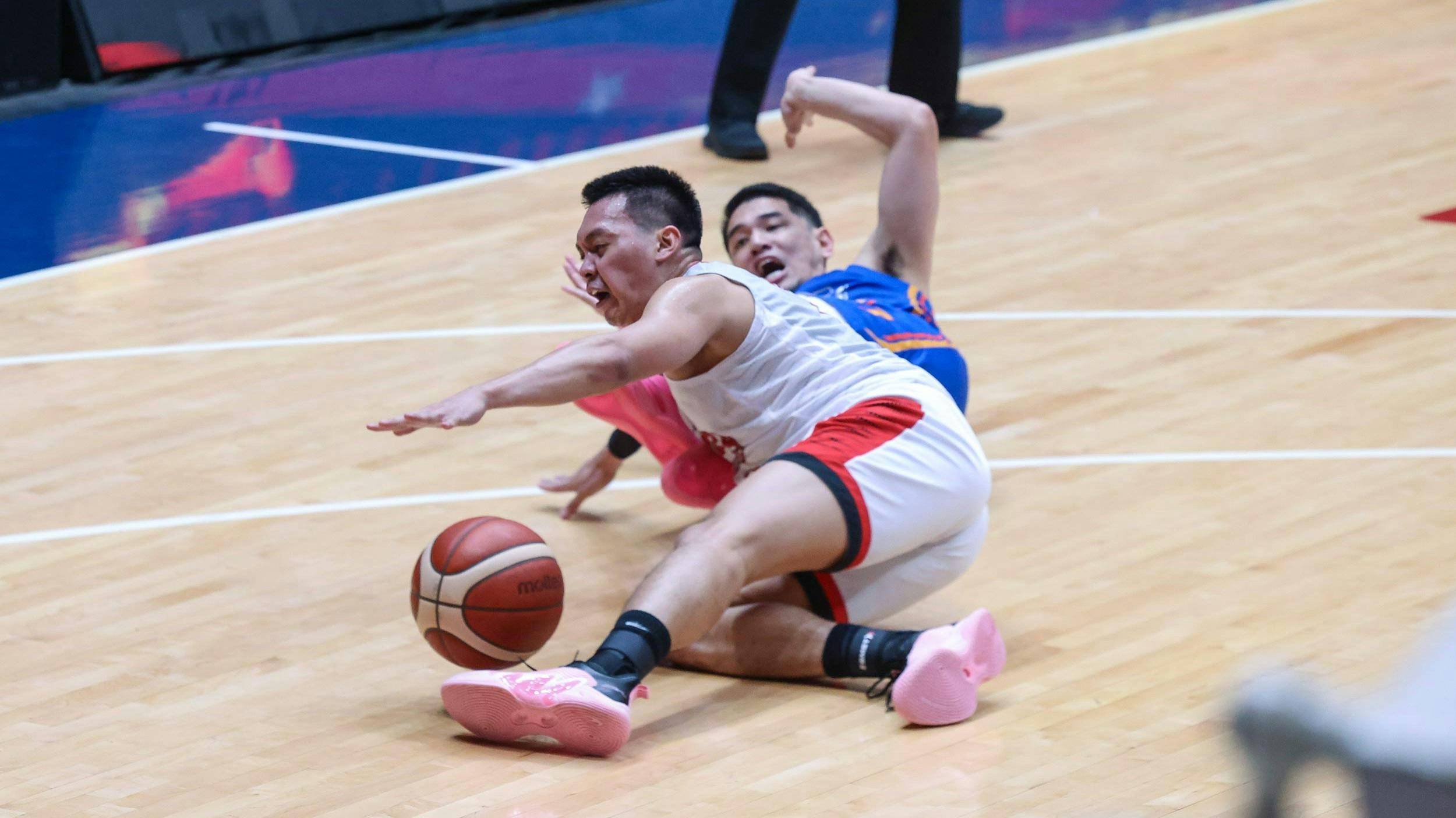 PBA: Scottie Thompson hopes NLEX rout sparks Ginebra turnaround