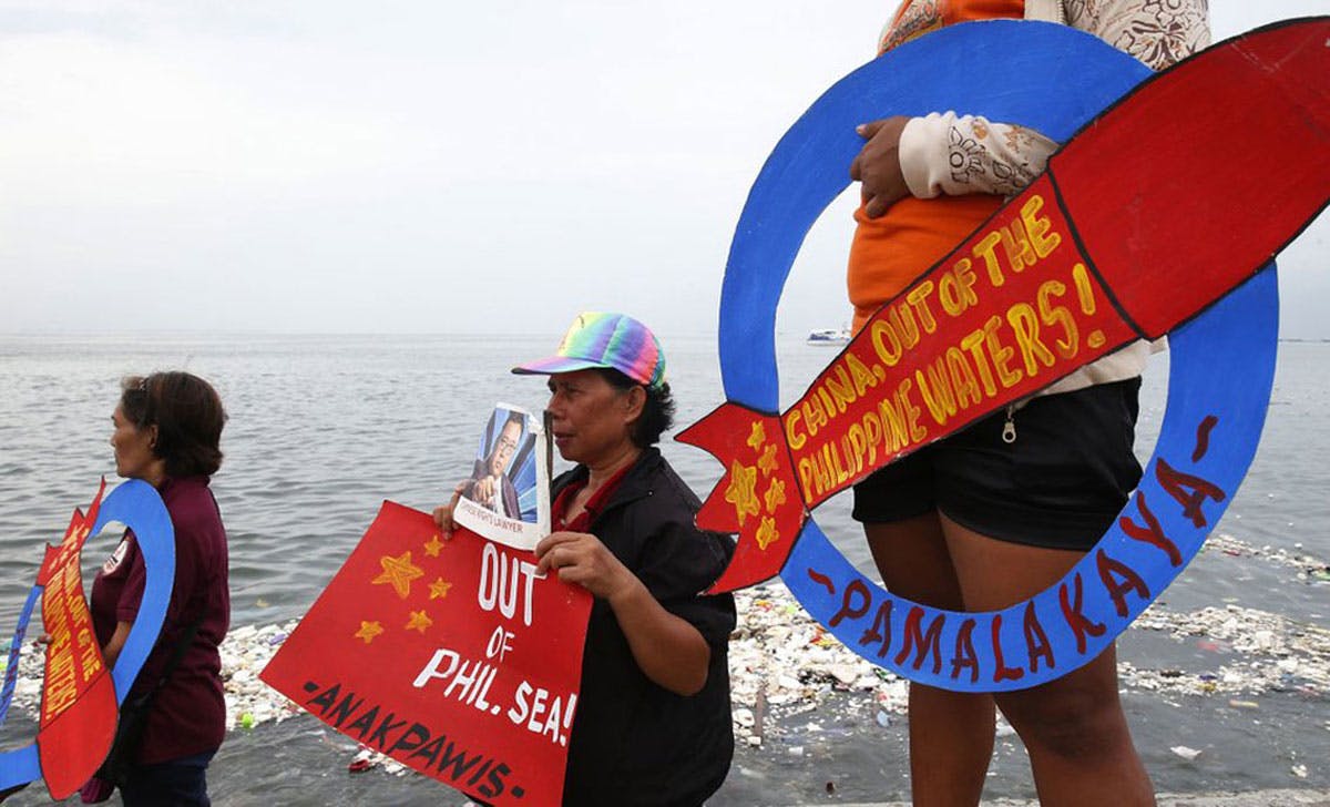 Senators: Phl Should Reject China Law Authorizing Coast Guard To Fire On Foreign Vessels If Needed