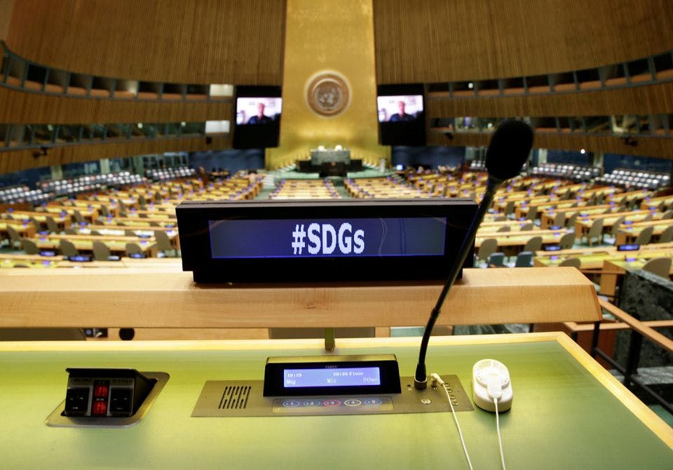 Philippines, Other Countries To Miss UN Sustainable Development Goals