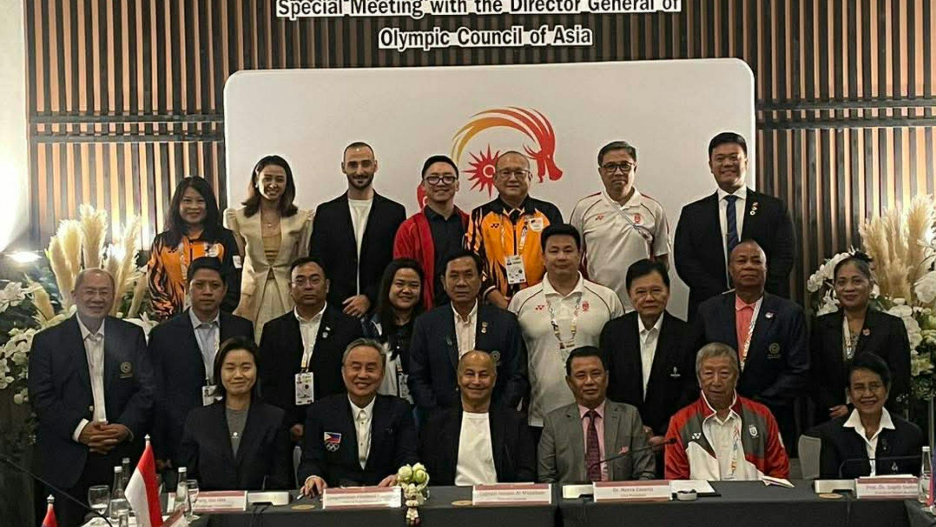SEA Plus Youth Games launched, Manila to host inaugural 2028 edition