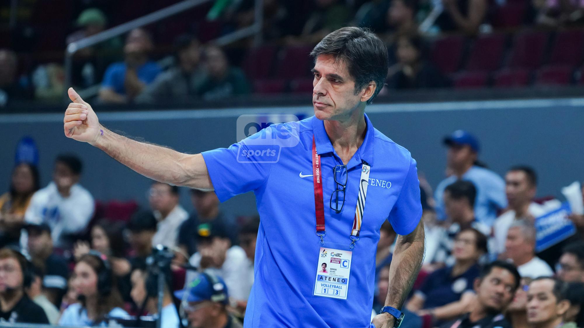 UAAP: Sergio Veloso urges Ateneo to have ‘strong heart, strong mind’ amid injury woes