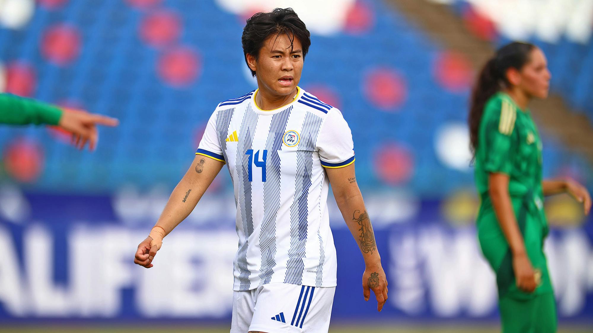 Filipinas dominate Saudi Arabia to start AFC Women’s Asian Cup qualifiers