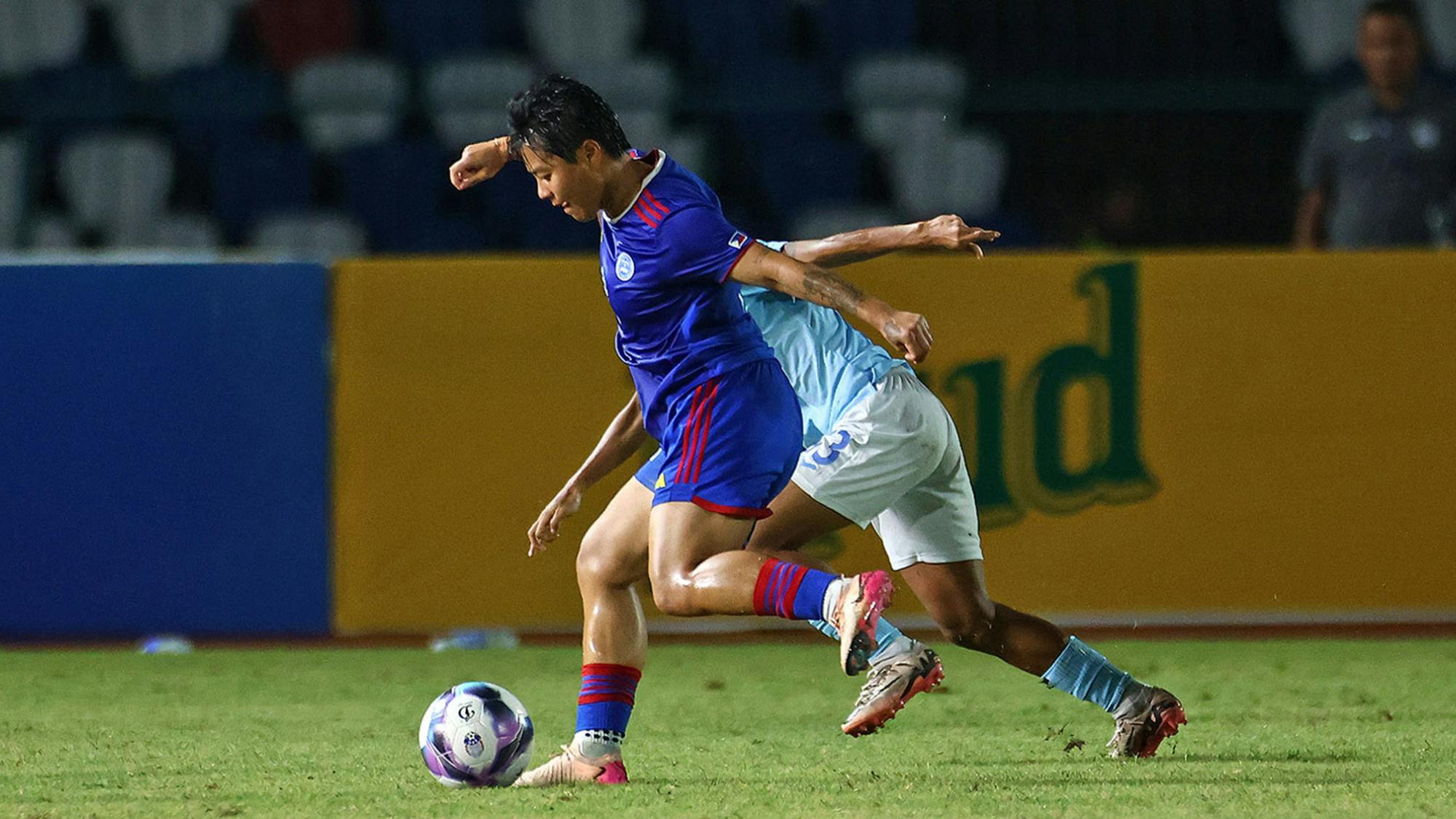 Filipinas demolish host Cambodia for second win in AFC Women’s Asian Cup qualifiers