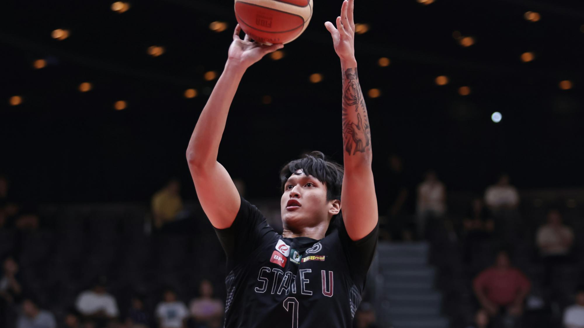 UP confirms Seven Gagate exit ahead of UAAP Season 88