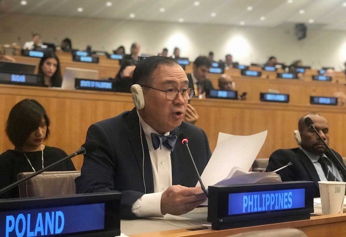 Why The Philippines Voted Against The Rohingya Crisis Resolution