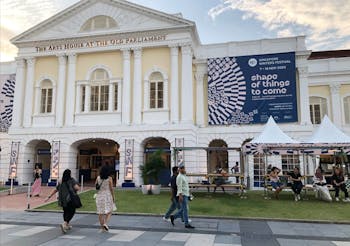 Singapore Writers Festival 2025 Bridges Sci-Fi/Speculative Writing And Migrant Poetry 