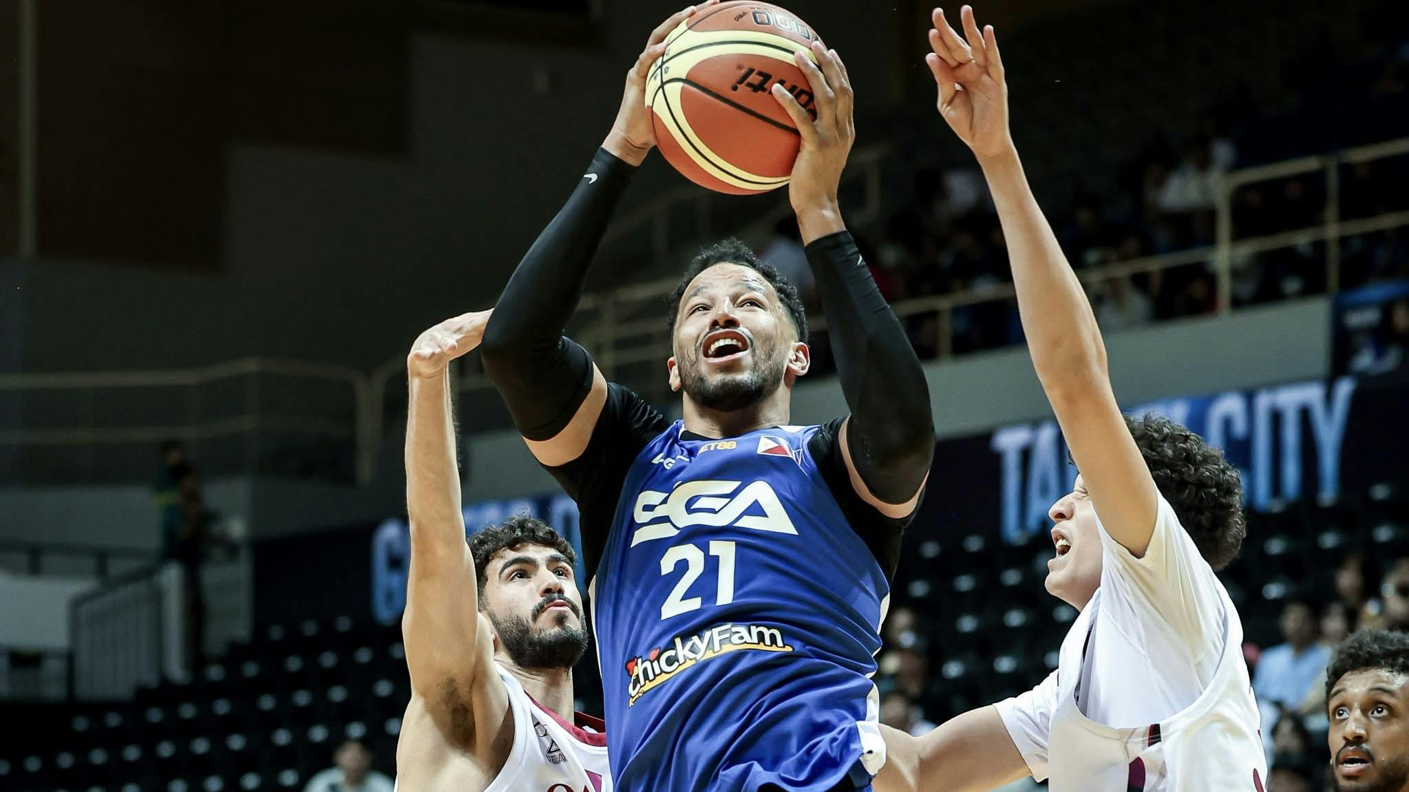 Strong Group faces uphill climb as injuries pile up in Jones Cup title defense