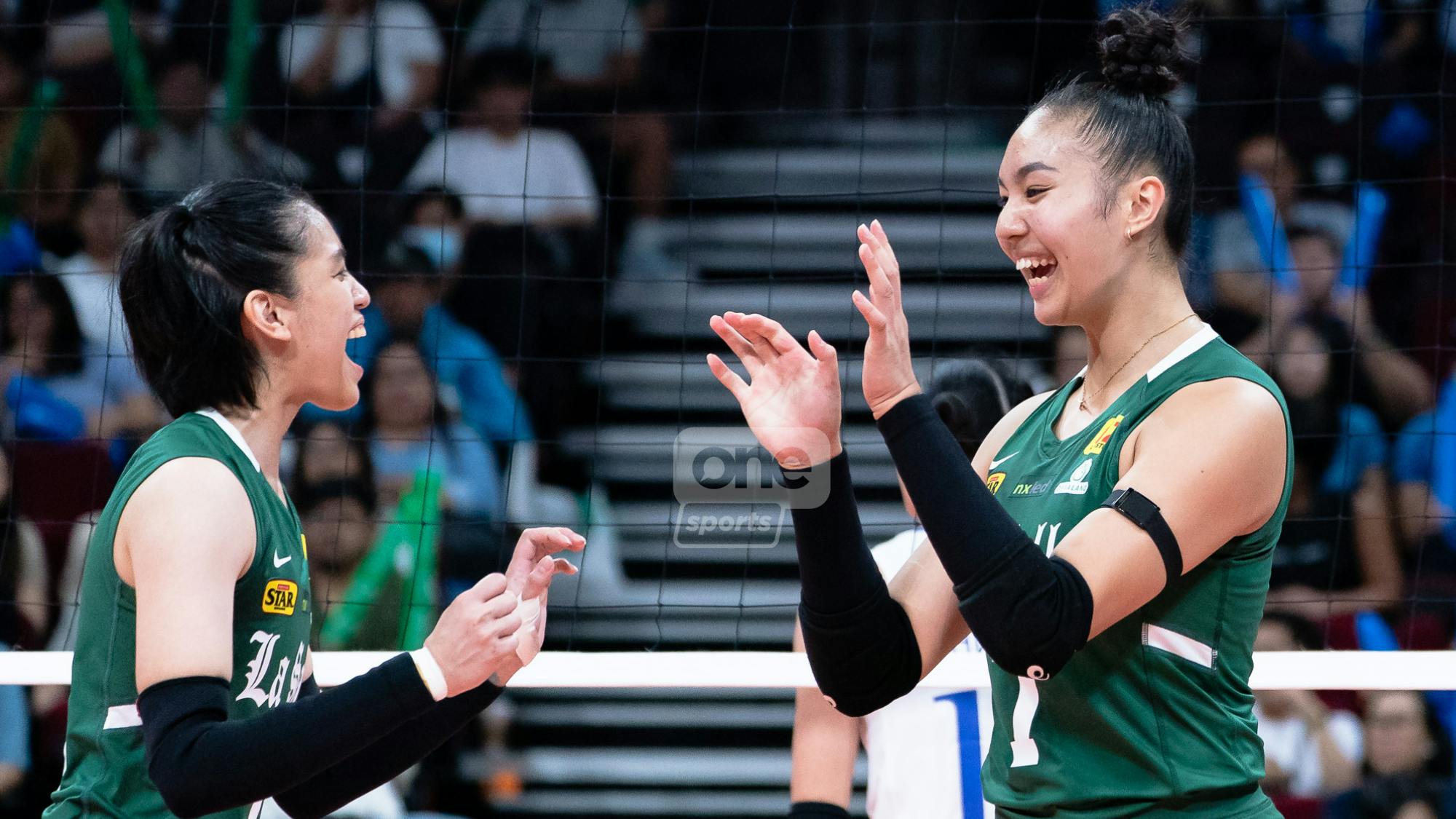 UAAP: La Salle reasserts mastery vs injury-hit Ateneo, extends head-to-head win streak to 15