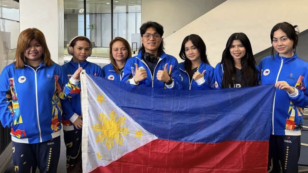 SIBOL Women out to prove Pinays can replicate men’s Mobile Legends success in SEA Games