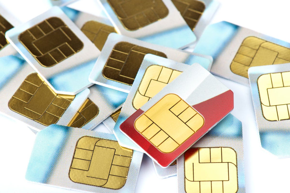 Duterte Vetoes SIM Card Registration Bill