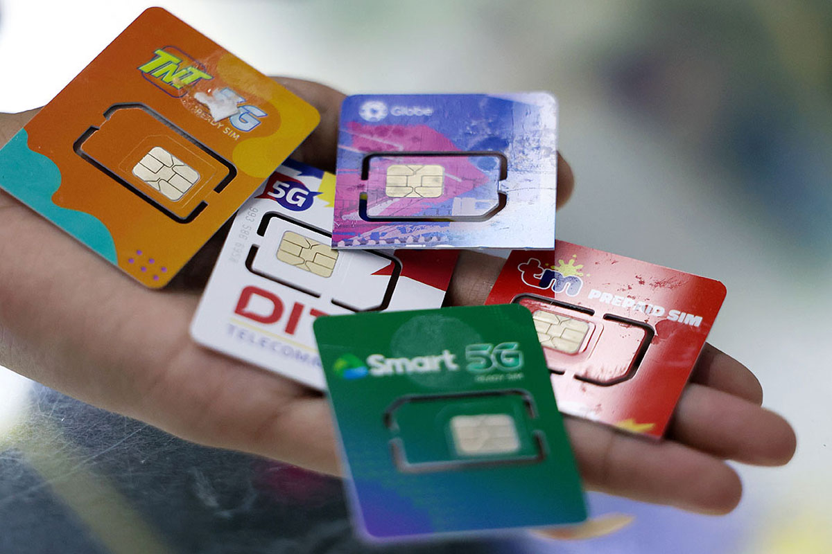 April 26 Deadline For SIM Registration Is Law – DICT, NTC | OneNews.PH