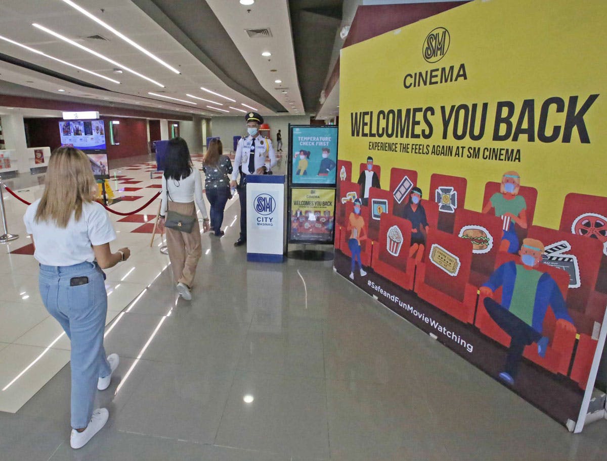 Metro Manila Under Alert Level 1 By March