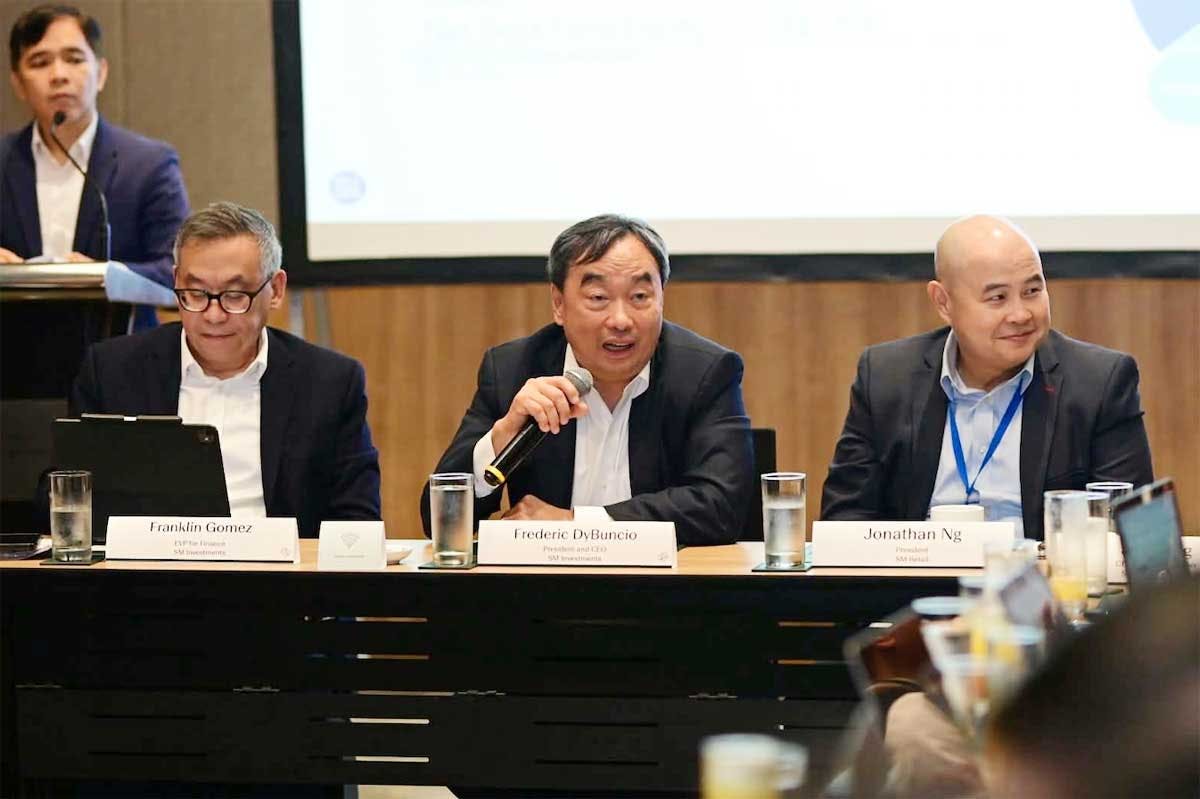 Higher Consumer Demand Lifts SM Investments Profit