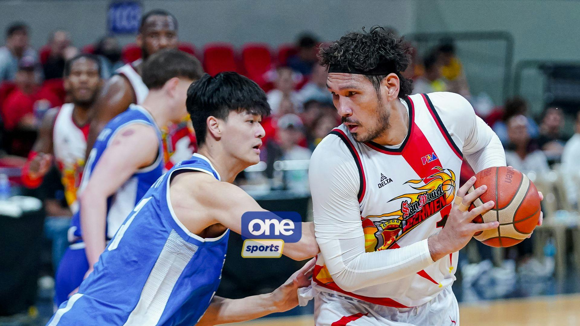 San Miguel eager to nab elusive first win in EASL with another showdown vs Eastern