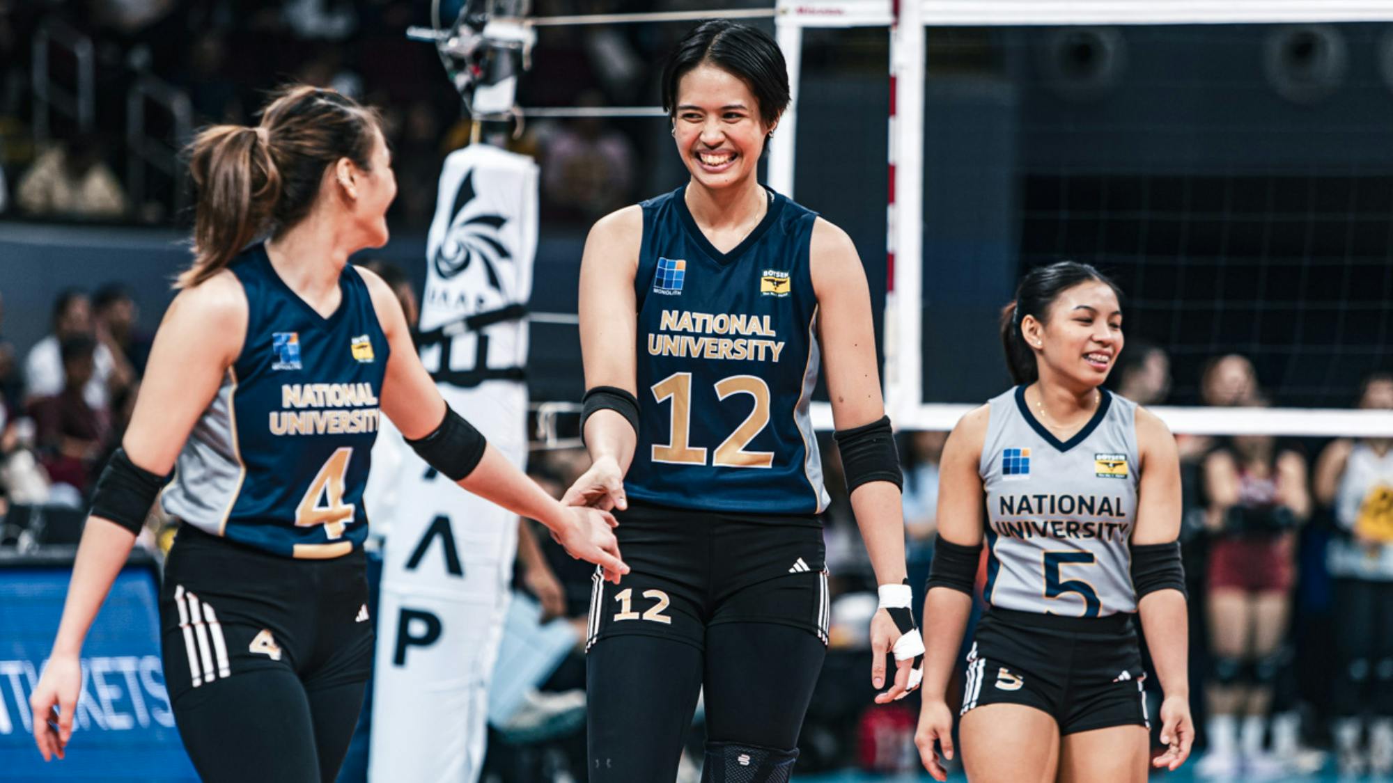 Alyssa Solomon admits KOVO Asian Quota Draft application was made on a whim — ‘Biglaan lang siya’