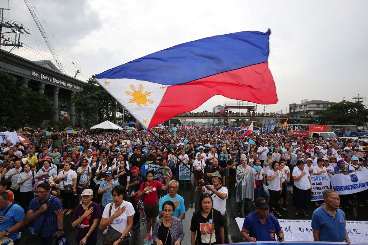 Give Us A Battle Plan, Duterte Told As He Delivers SONA Today; COVID-19 Changes Ballgame, Puts President Under Pressure
