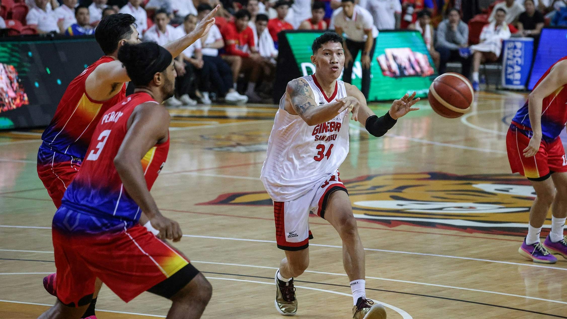 PBA: Ginebra survives Phoenix for much-needed third win