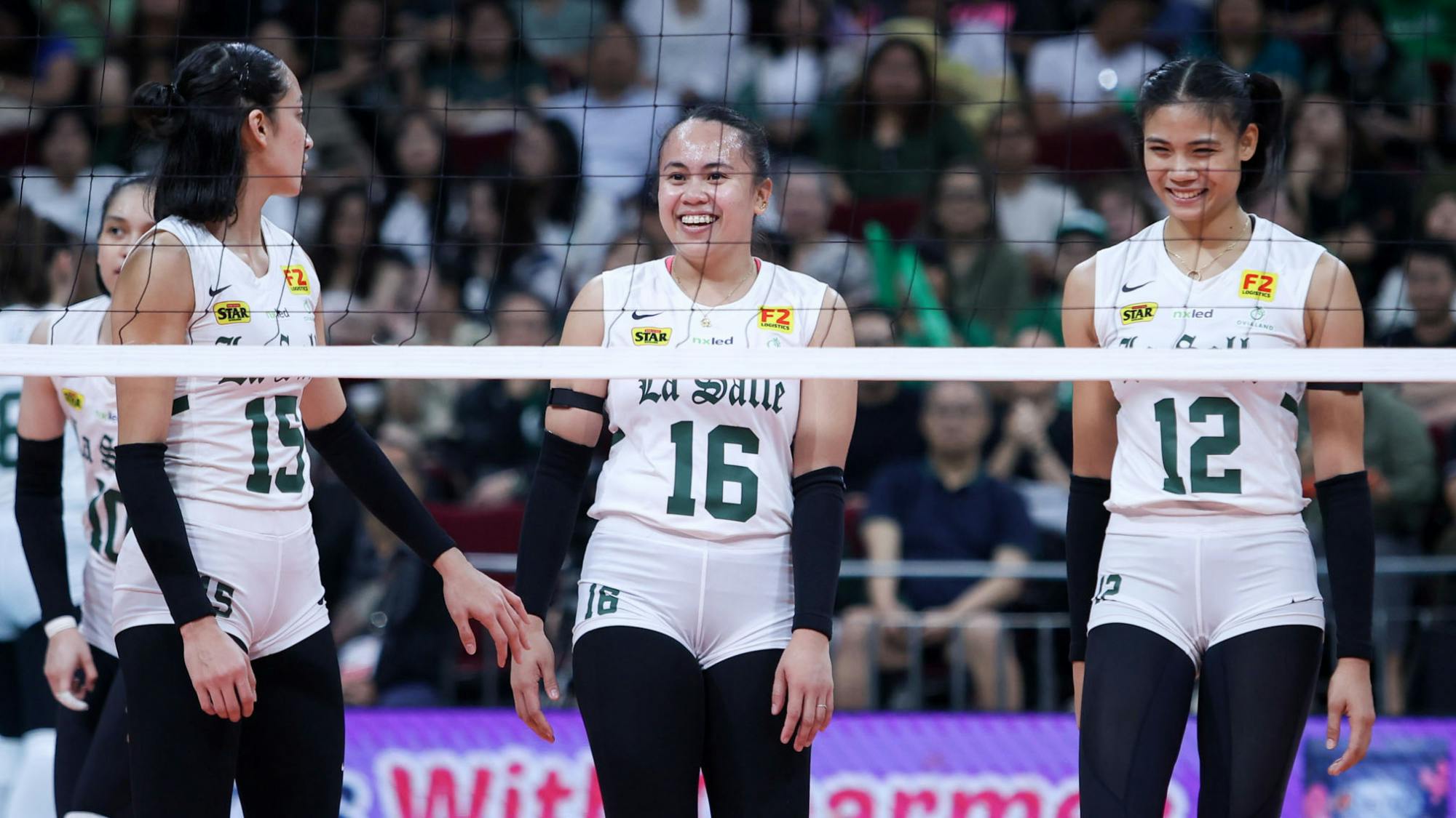 La Salle’s Jyne Soreño looks to keep Lady Spikers rolling against rival Ateneo in UAAP Season 87