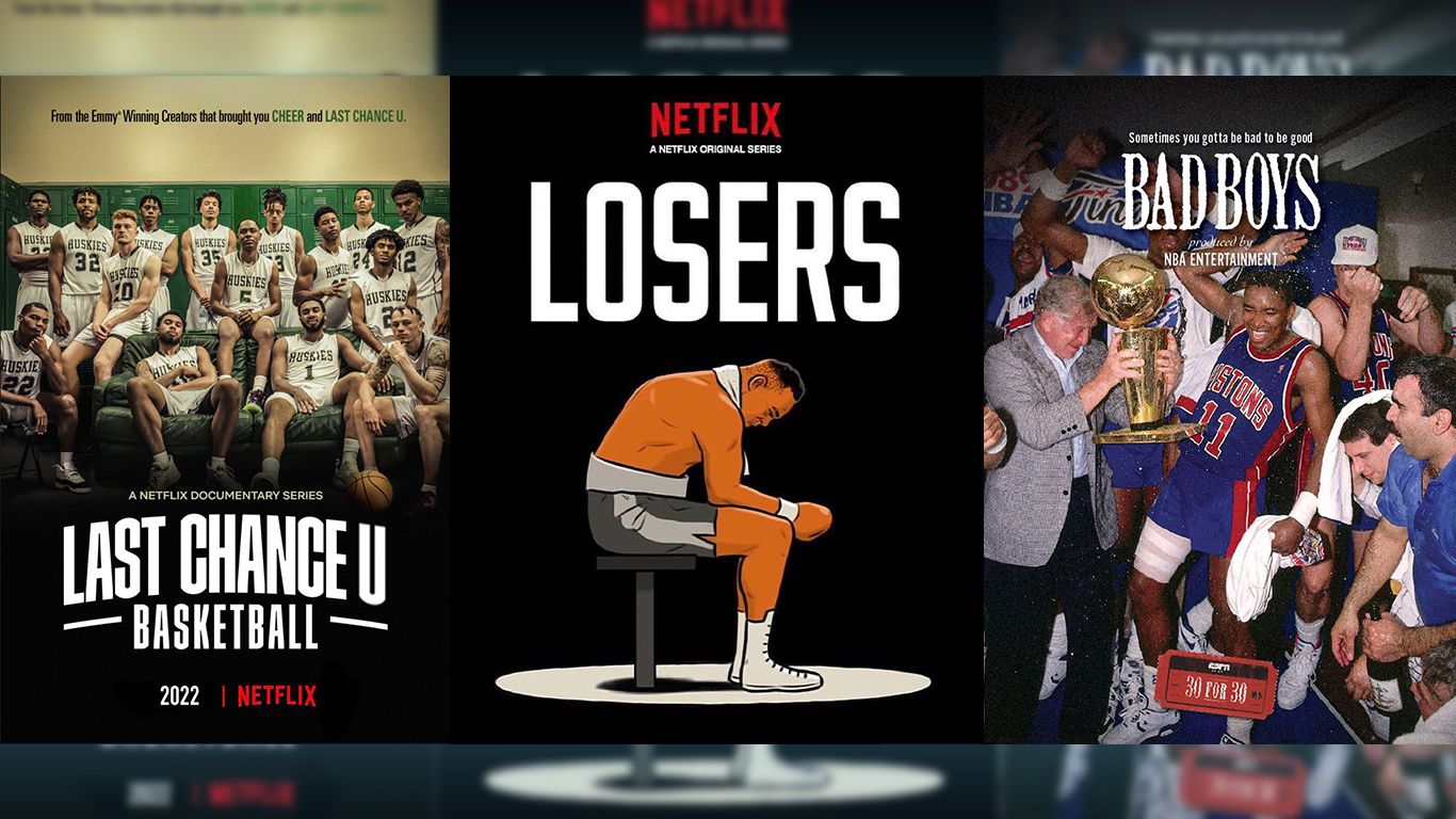 Sports docuseries and shows to binge-watch during Holy Week break OneSports.PH