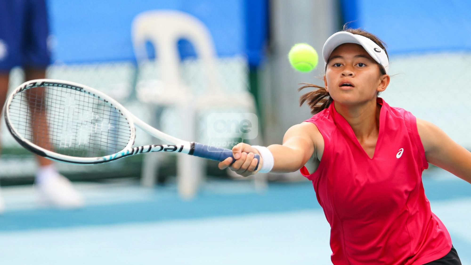 Home bet Stefi Aludo advances in Philippine Women’s Open qualifiers