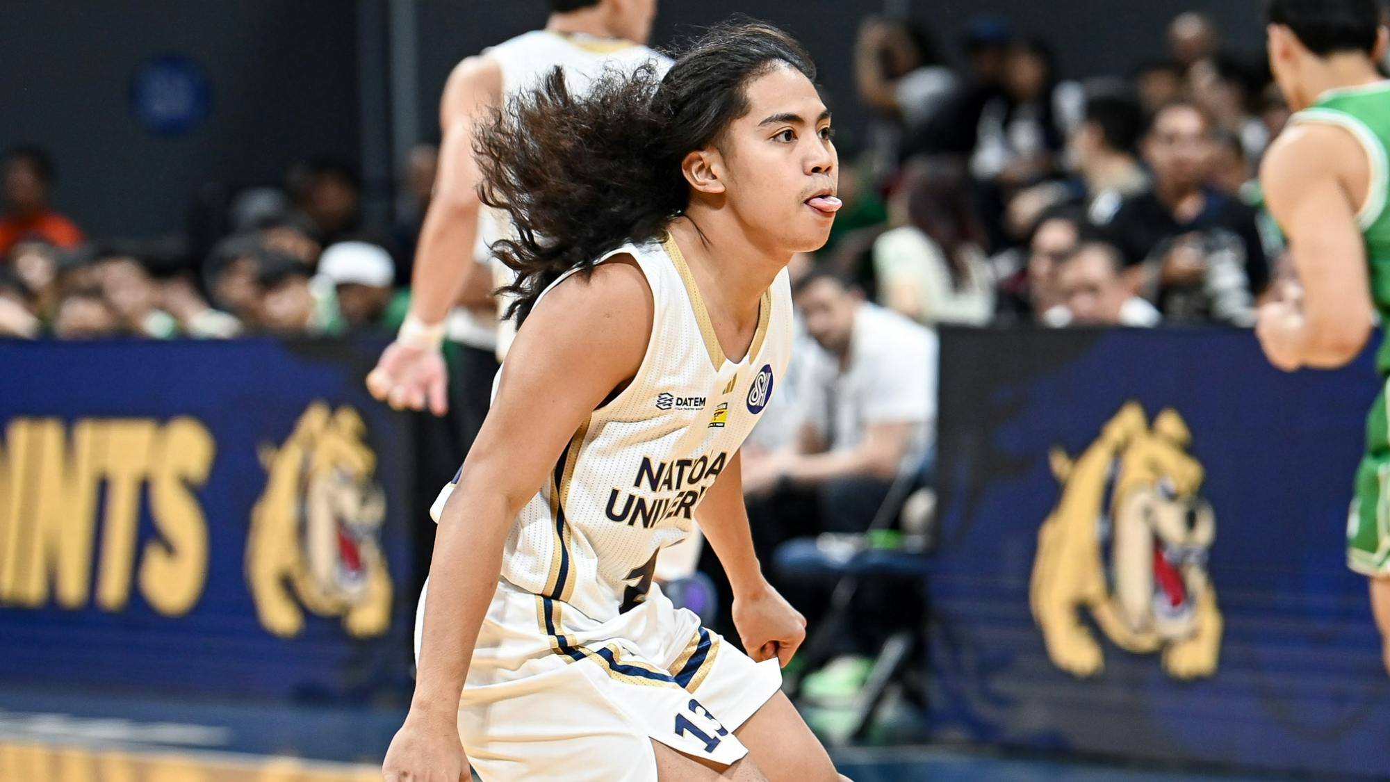 NU staves off La Salle to keep top spot in UAAP Season 88 standings