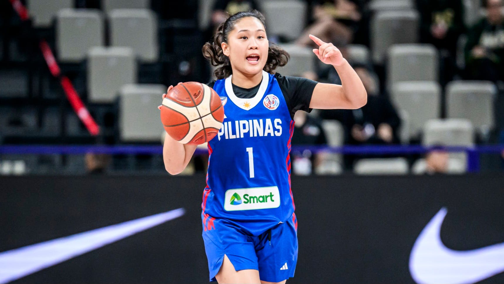 Gilas Women eager to build on positives from loss to France in FIBA WC Qualifiers