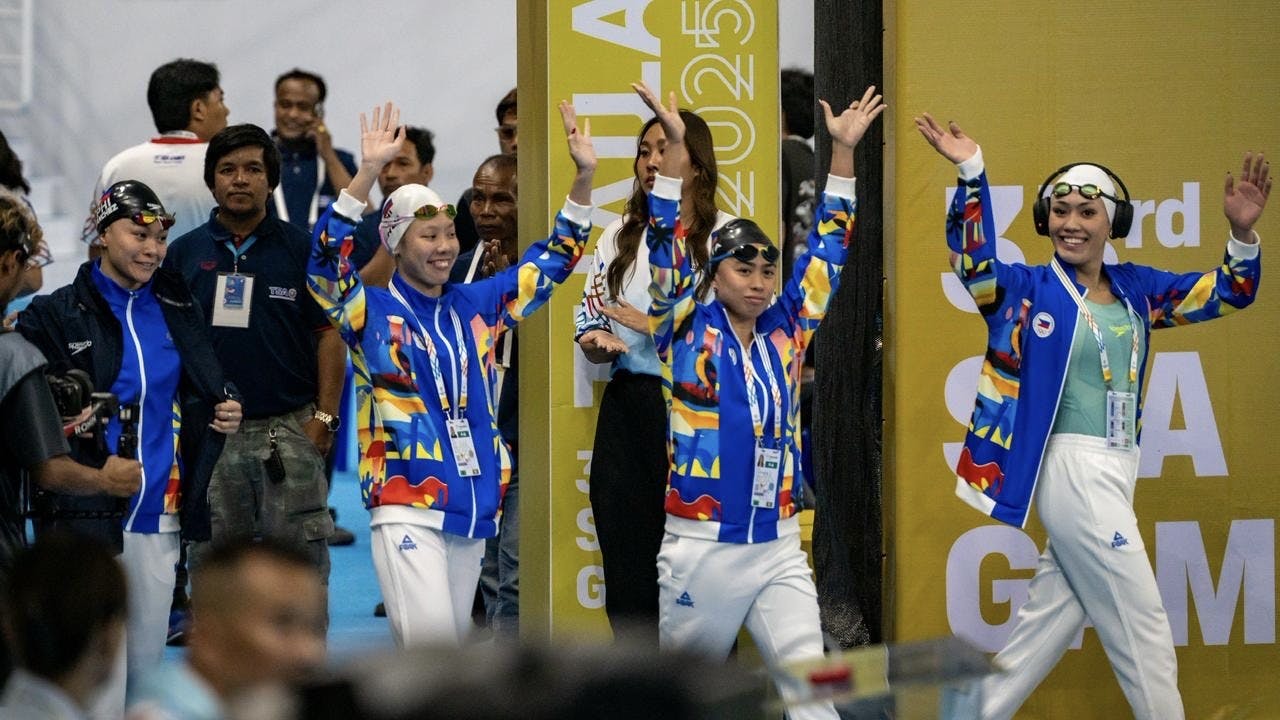 SEA Games: Chloe Isleta happy to see Philippine women