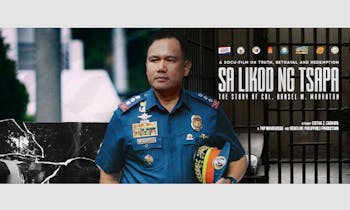‘Sa Likod Ng Tsapa’ Trailer Gets ‘G’ Rating For In-Cinema Promotions
