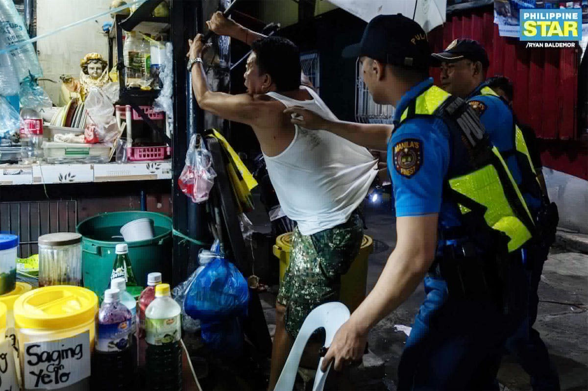 24,881 Rounded Up In ‘Safer Cities’ Drive