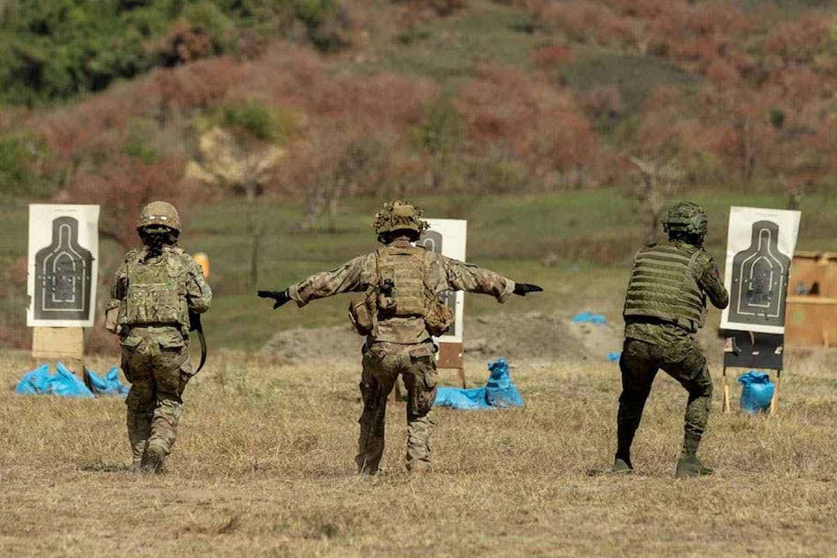 Philippines Eyes Expansion Of Squad Group To India, South Korea