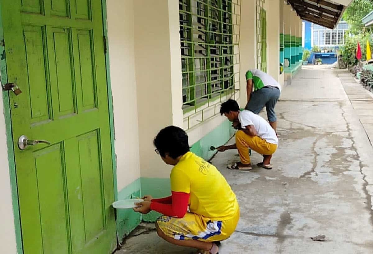 Bells Silent, Classrooms Empty As School Starts Healing