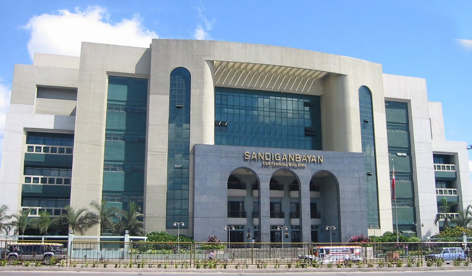 14 Counts Of Graft Filed Versus Lawmaker In Infra Mess