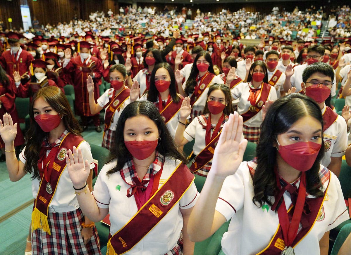 Sara Mulls Institutionalizing Blended Learning; F2F Classes To Push Through On Nov. 2