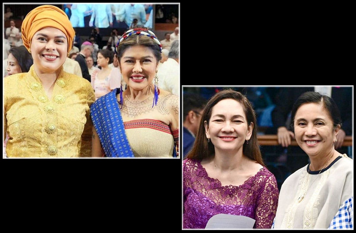 Sara-Imee Versus Leni-Risa In 2028?