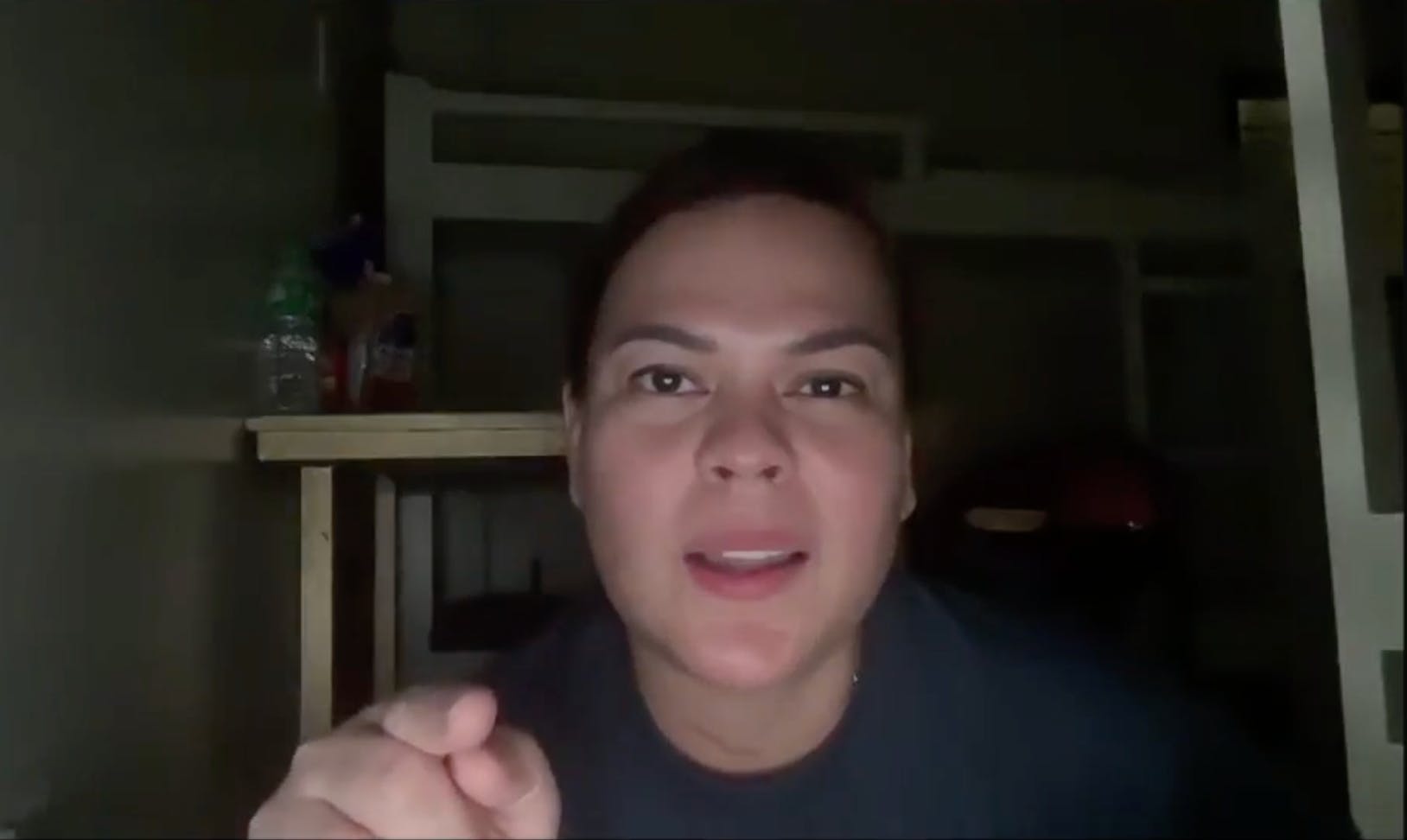 Defense: Showing Entire Sara Video Still An Option