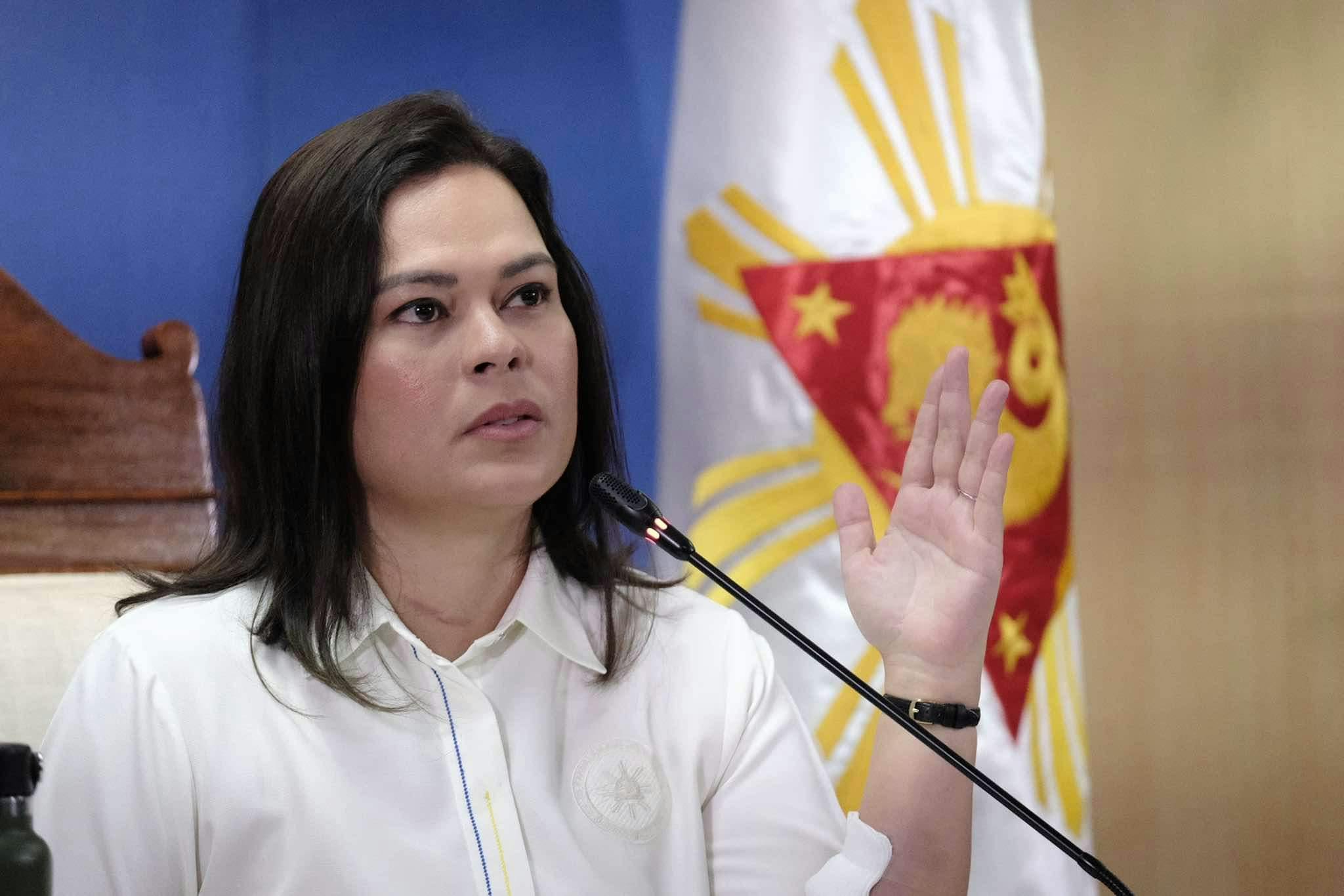 SC Asked: Stop House 'Fishing Expedition' On Sara Duterte | OneNews.PH