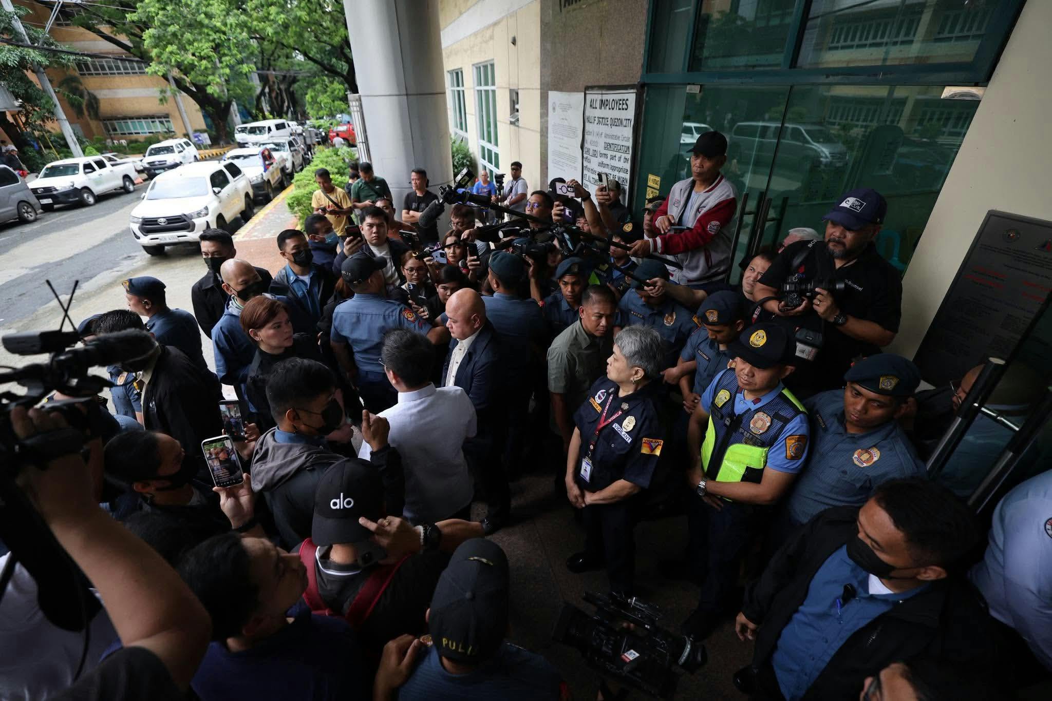 Online Trolls Target QC Judge