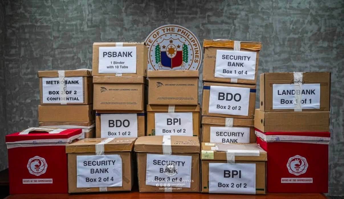 Impeach Court To Tackle VP Tax, Bank Records
