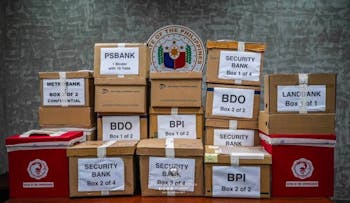 Impeach Court To Tackle VP Tax, Bank Records