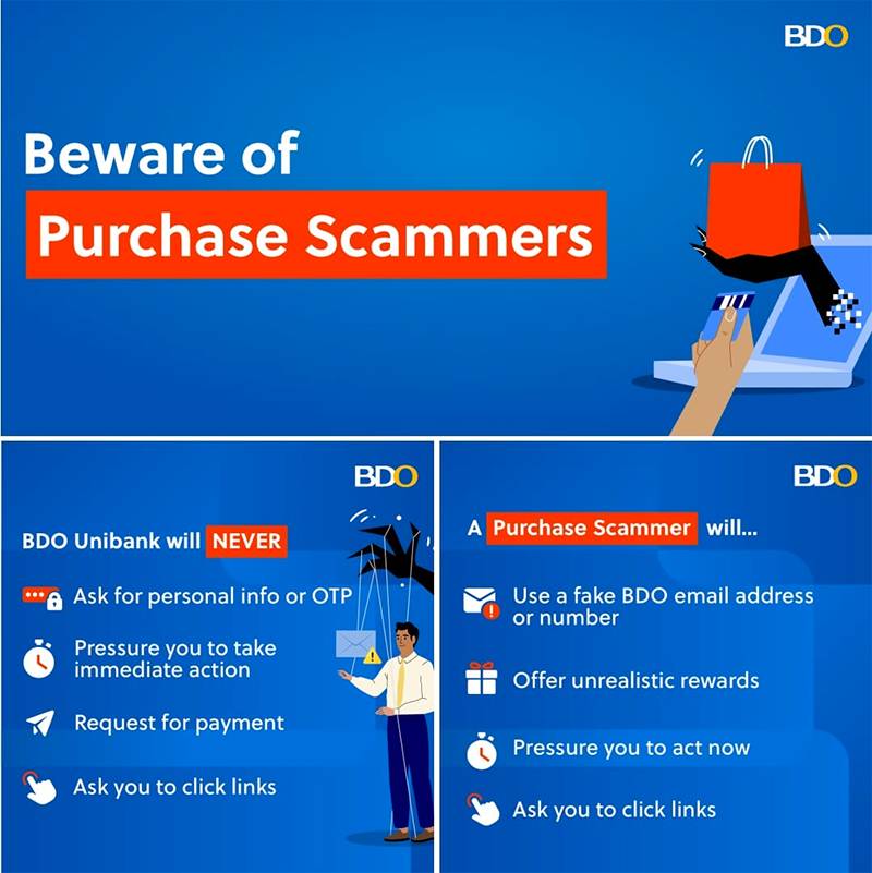 Tell-Tale Signs To Know If It’s A Scam (And To Avoid Being A Victim ...