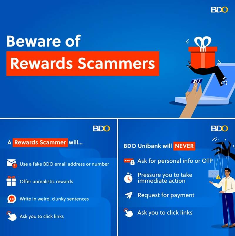 Tell-Tale Signs To Know If It’s A Scam (And To Avoid Being A Victim ...