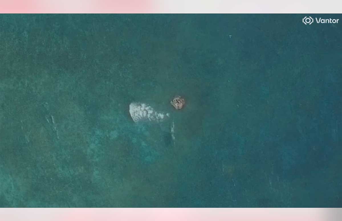 Philippines Urges China To Remove Shoal Structure, Warns Against Island-Building