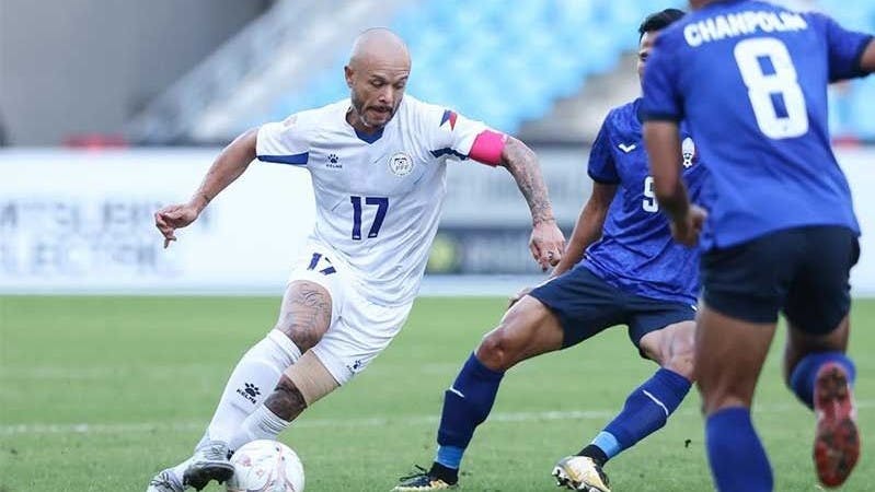 Road warriors: Philippine Azkals to spend Christmas away from home for AFF Cup match
