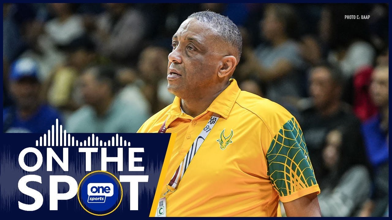 Coach Sean Chambers takes up the cudgels for FEU