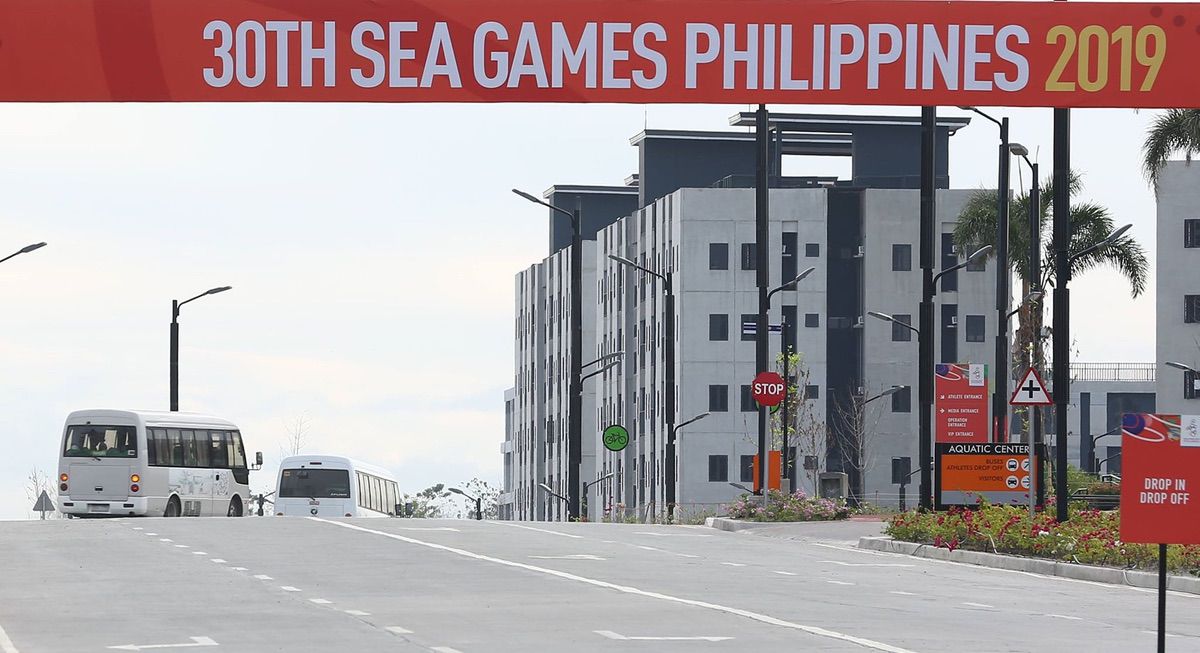 Security in New Clark City in Capas, Tarlac is tightened following the arrival of Filipinos from Wuhan City in China, the epicenter of the novel coronavirus outbreak. Photos by Walter Bollozos, The Philippine STAR Security in New Clark City in Capas, Tarlac is tightened following the arrival of Filipinos from Wuhan City in China, the epicenter of the novel coronavirus outbreak. Photos by Walter Bollozos, The Philippine STAR