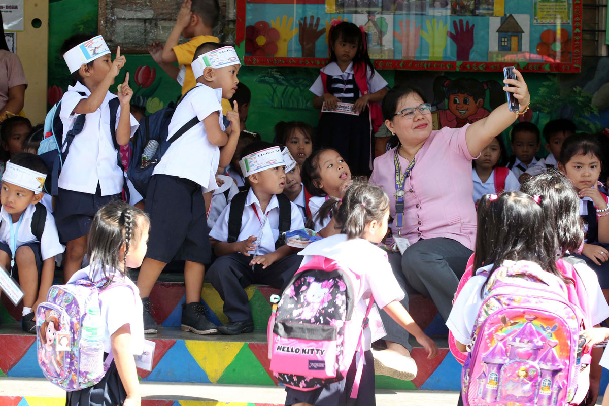 More Filipino Kids Developing Visual Impairment | OneNews.PH