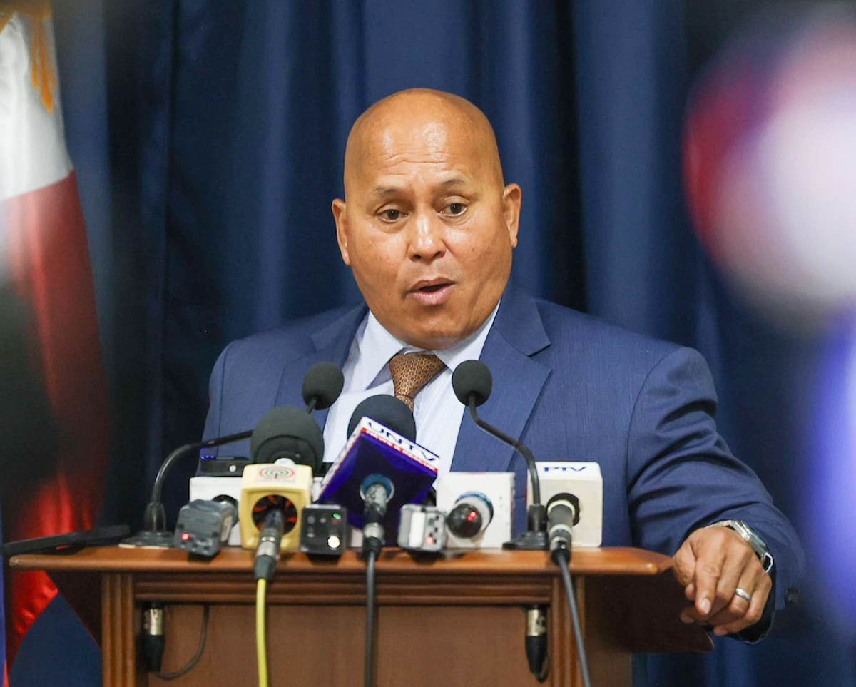 NBI To Seek Cancellation Of Dela Rosa’s 118 Gun Licenses; PNP Reviewing Possible Revocation
