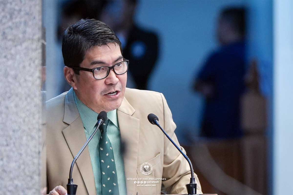 Two ‘Disgusted’ Senators May Be Tapped For Coup – Tulfo