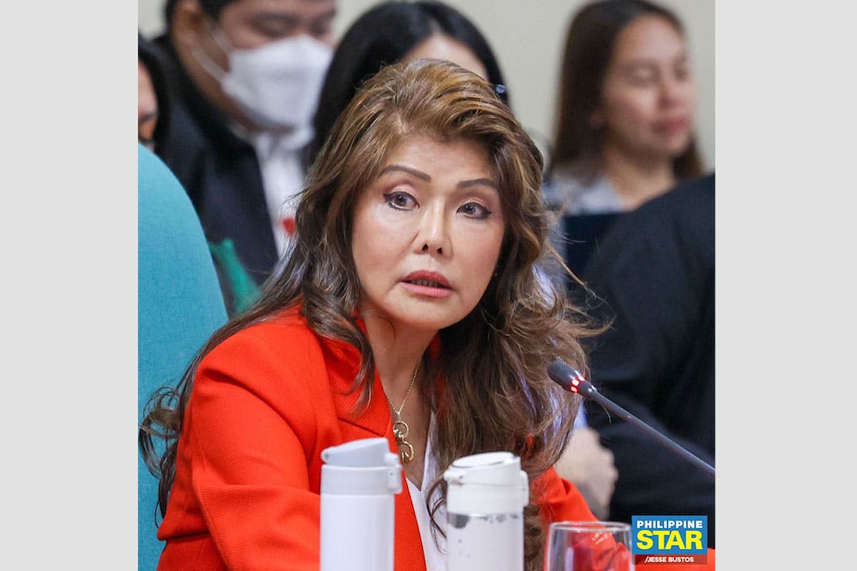 Bongbong Marcos Won’t Bar Execs From Attending Imee Probe
