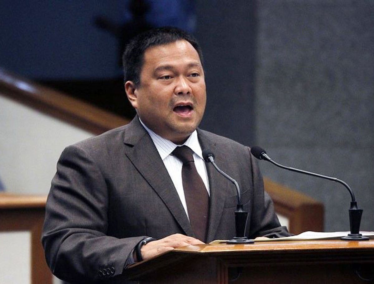 JV Ejercito Denies Impregnating His Chief Of Staff